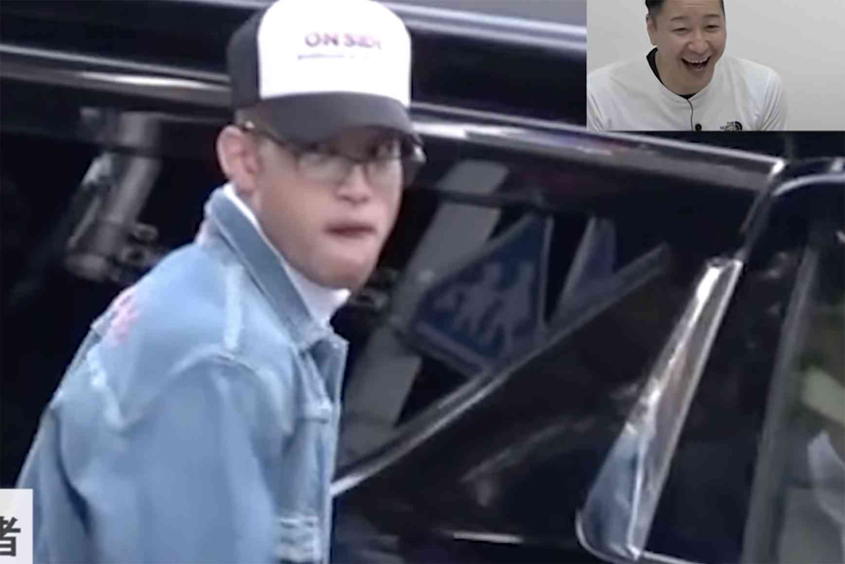 関口メンディーの“悪い顔”に衝撃　「LDHのすごさ」「ハンパない」 – ニュースサイトしらべぇ