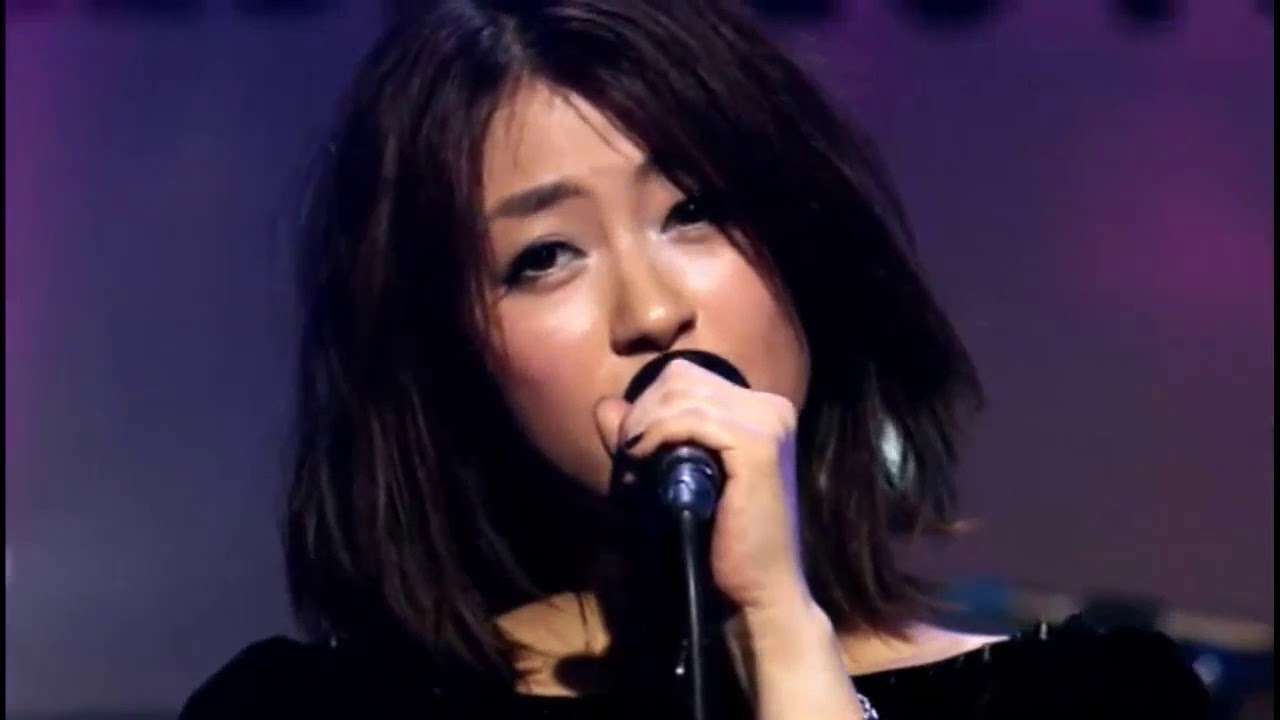 Utada Hikaru - Come Back to Me (In The Flesh 2010) - YouTube