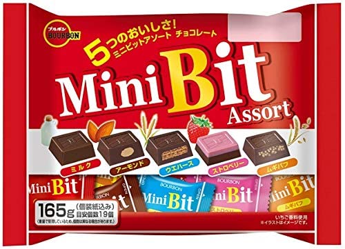 買う頻度が高いお菓子