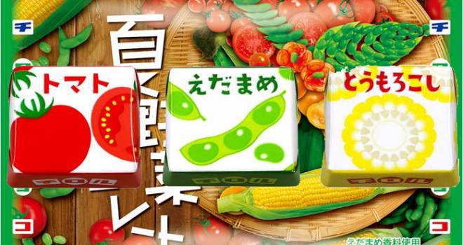 「まだパスタはやってないよね」「カルボナーラは？」チロルチョコの新味はなぜぶっ飛んでいるのか