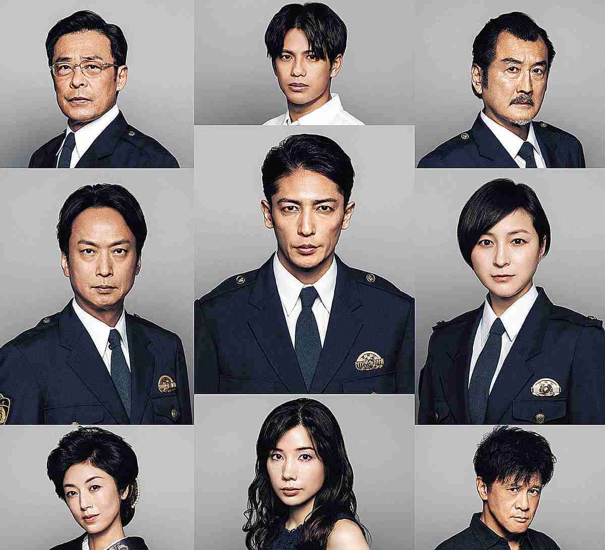 玉木宏、ダーティーな警察官役で新境地…テレ朝系4月期連ドラ「桜の塔」主演