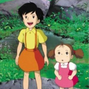 アニメの人物にそっくりな人周りにいますか?