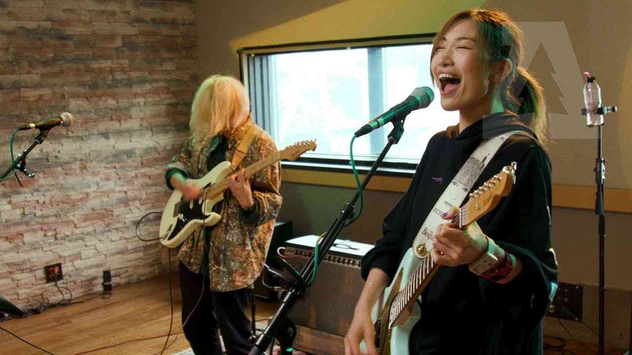 tricot on Audiotree Live (Full Session) - YouTube