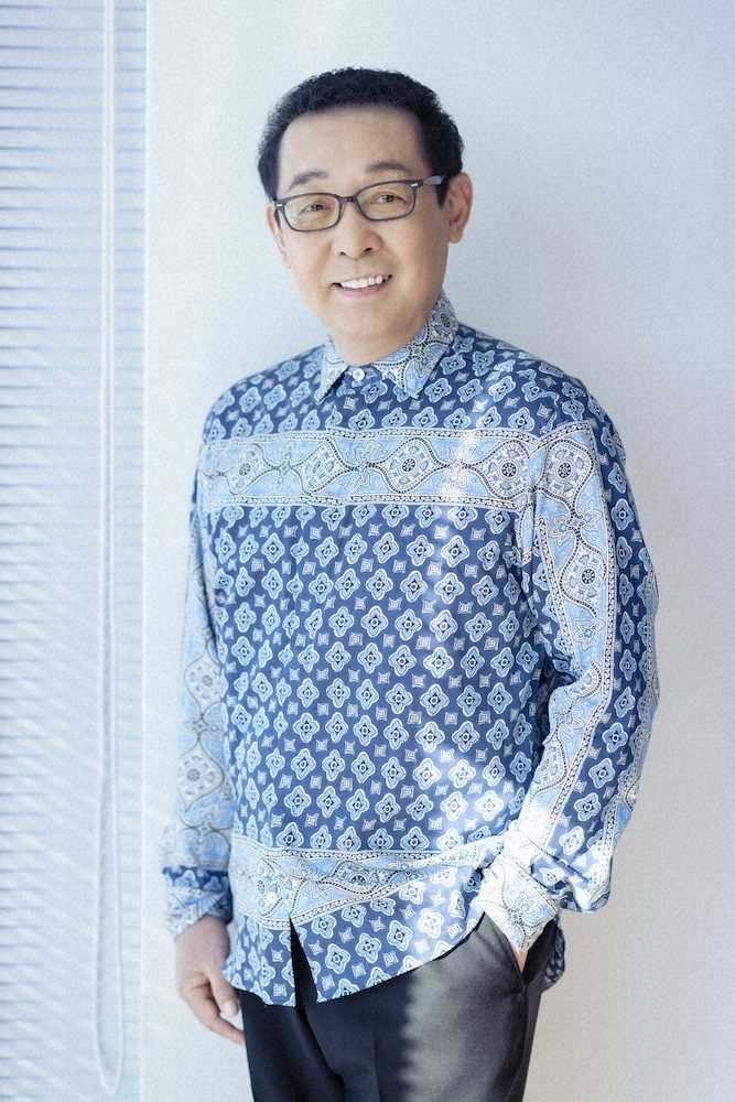 さだまさし　自身初の朝ドラ出演に驚き「やっと主題歌が歌えるぞ、と期待したら大違い」― スポニチ Sponichi Annex 芸能