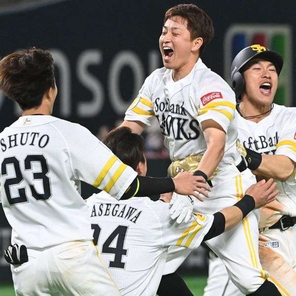 「母ちゃん、余命を過ぎても頑張ってるんです」　代打逆転サヨナラ打、ソフトバンク川島の覚悟（西日本スポーツ） - Yahoo!ニュース