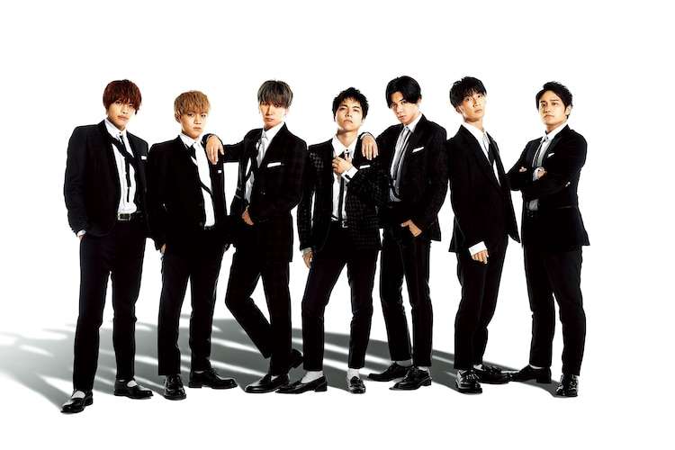 ジャニーズWESTにあいみょんが6年ぶり楽曲提供、ウエディングがテーマの応援歌（コメントあり） - 音楽ナタリー