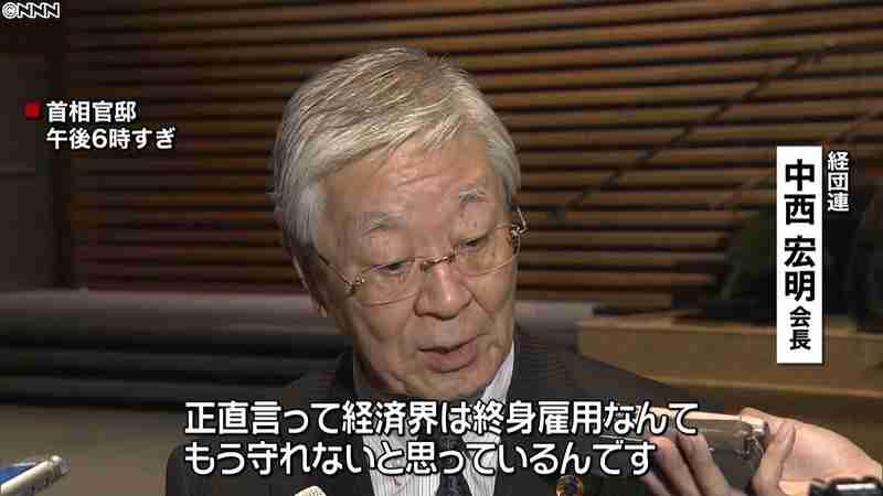 経団連会長