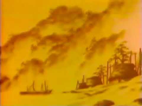 【まんが日本昔ばなし】 みちびき地蔵 - YouTube