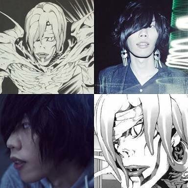 【実写化】いろんなアニメ【選手権】