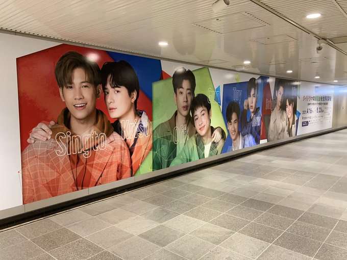 【定期】2gether the seriesについて話そうPart12【タイBL】