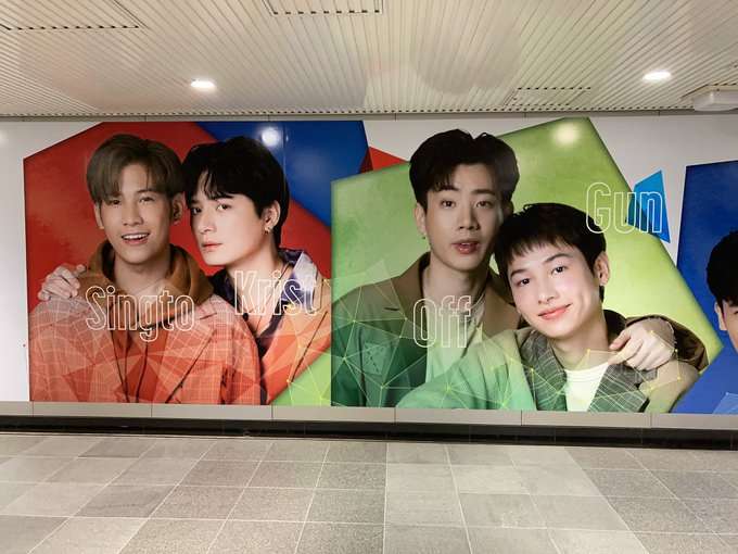 【定期】2gether the seriesについて話そうPart12【タイBL】