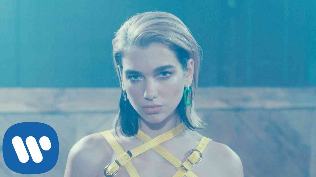 Dua Lipa - Don't Start Now (Official Music Video) - YouTube