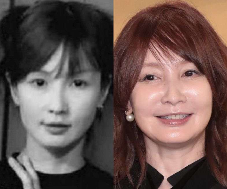 整形していない有名人
