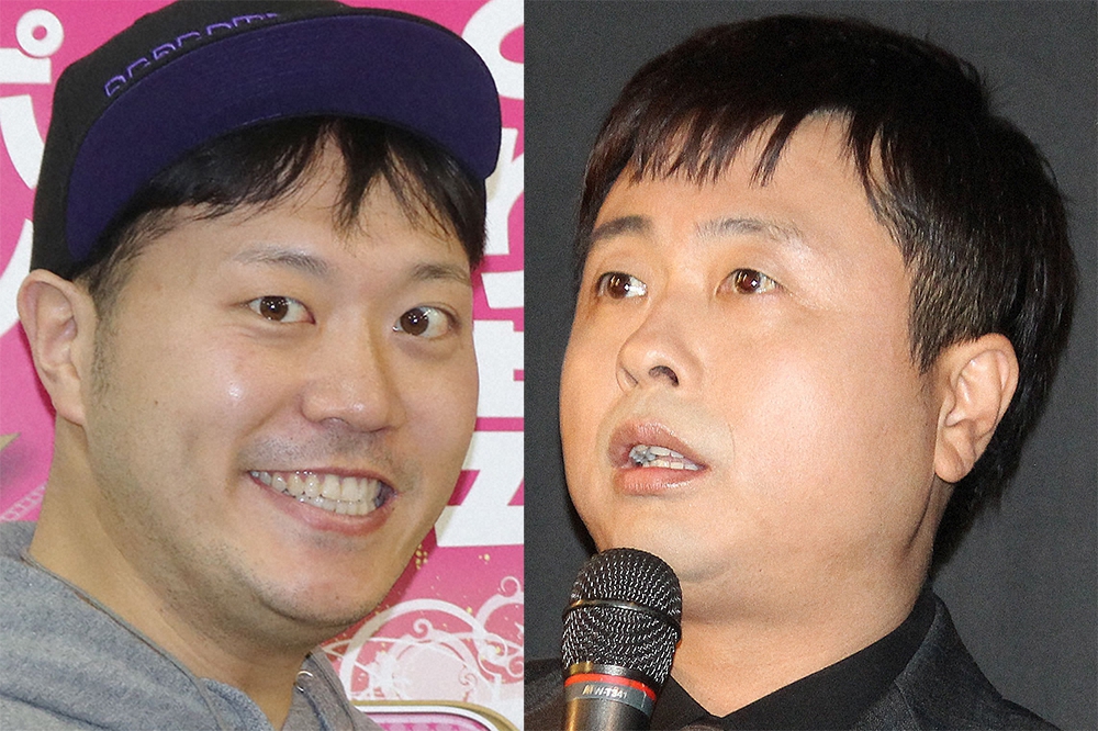 河本準一＆エハラマサヒロ　新歌唱ユニット「MJ」結成！第1弾は優里「ドライフラワー」カバー― スポニチ Sponichi Annex 芸能