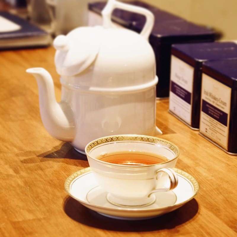 「紅茶がコロナを99%以上不活化させ無害に」の報道で世界的な品不足気味に | 朝日新聞デジタル＆M（アンド・エム）