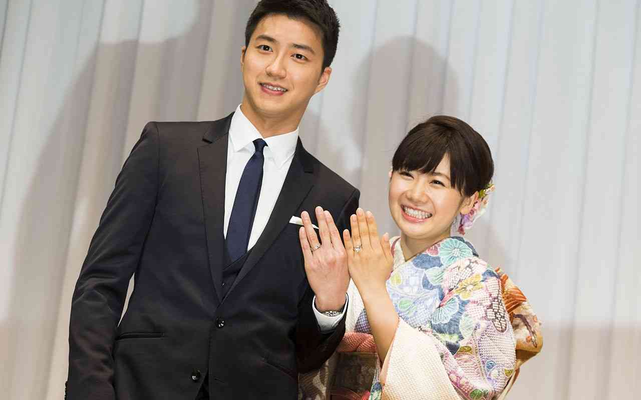 「この売女！」福原愛を離婚決意に追い込んだ「モラハラ夫」 | 文春オンライン