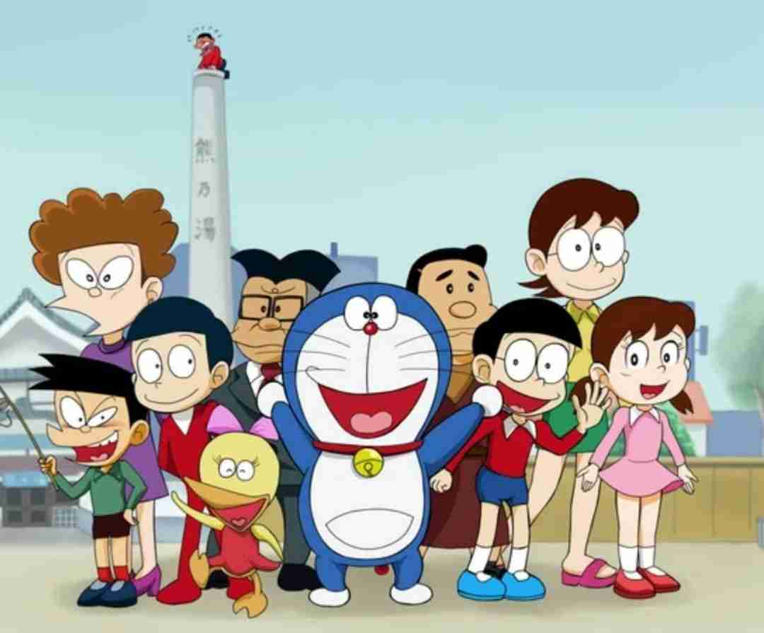 懐かしい昔のアニメの画像を貼るトピ