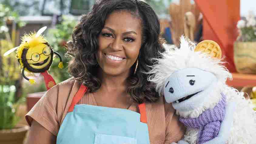 ミシェル・オバマ夫人が手掛ける「Netflix」の新番組！ | TABI LABO