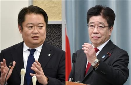 歓送迎会発言「東京と一緒にしないでほしい」　山梨知事、加藤官房長官に反論(産経新聞) - goo ニュース