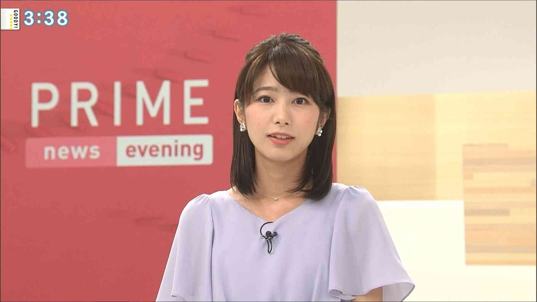 フジ久慈暁子アナ『お笑い向上委員会』新アシスタント就任「さんまさんに頭をたたかれたい!」