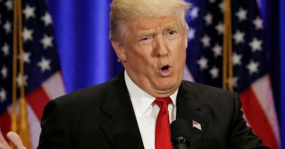 ドナルド・トランプ氏の13歳少女レイプ訴訟を、なぜ大手メディアは無視するのか | ハフポスト