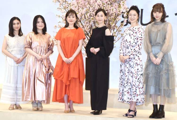 松井玲奈、30歳目前で初の映画単独主演「すごく大きな財産」 筧美和子と姉妹役に喜び
