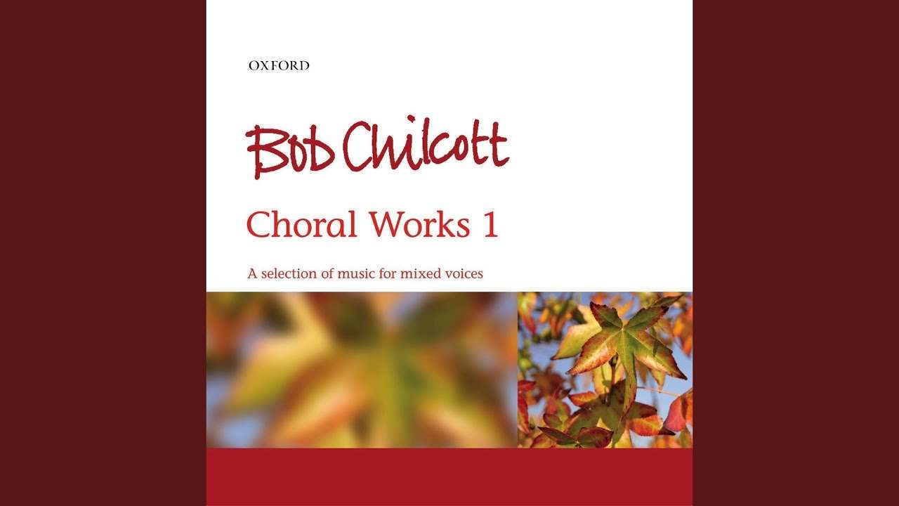 Gloria (from 'A Little Jazz Mass') (SATB) - YouTube