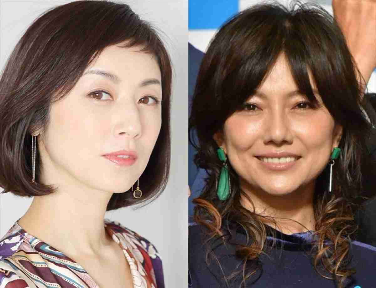 高岡早紀、島谷ひとみと“こっそりお疲れさまビール”　美女2ショットに反響 ／2021年3月18日 - エンタメ - ニュース - クランクイン！