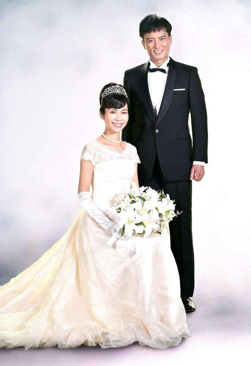 松下奈緒、石原裕次郎さん夫婦「やっぱりステキ」NHKドラマ「裕さんの女房」まき子さん役