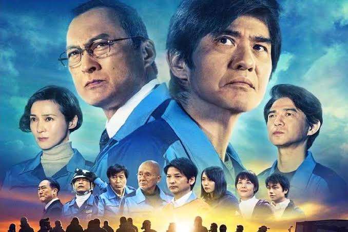【実況・感想】金曜ロードSHOW！「Fukushima 50」