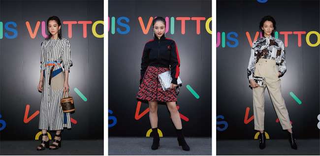 ハイブランドのファッションが似合う芸能人の画像を貼るトピ