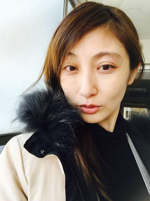 熊田曜子、ズバリ答える「整形してません!!!」ブログで完全否定