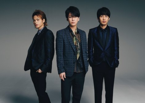 KAT-TUN、日テレプロ野球中継1シーズンで2曲制作プロジェクト 第1弾は「Light and Blue」