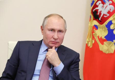 北方領土返還拒否を表明　プーチン大統領「憲法違反せず」｜静岡新聞アットエス