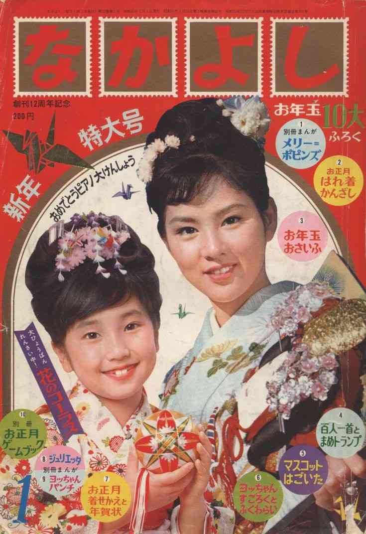 懐かしい漫画雑誌の表紙を貼るトピ