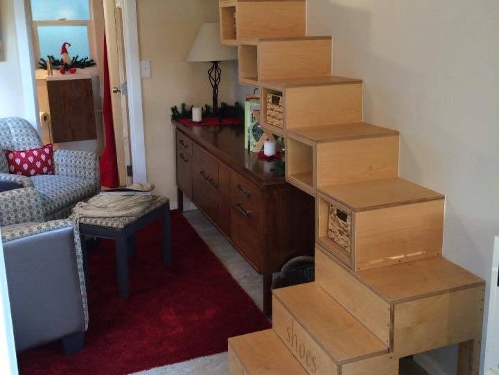 老後資金のために広さ19平方メートルの家に住み始めた女性、