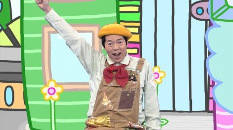 今田耕司「念願かなった」Eテレ子ども向け番組MC 西山宏太朗が“ニワトリ”役でサポート