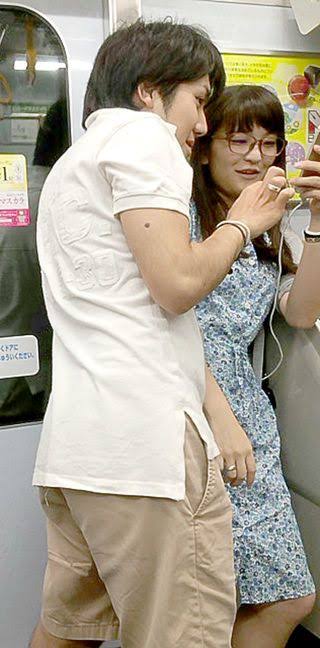 過剰なイチャイチャを見せつけられたことある人