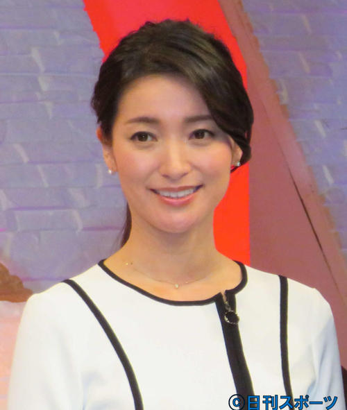大江麻理子キャスター、偽アカウントに注意呼びかけ - 芸能 : 日刊スポーツ