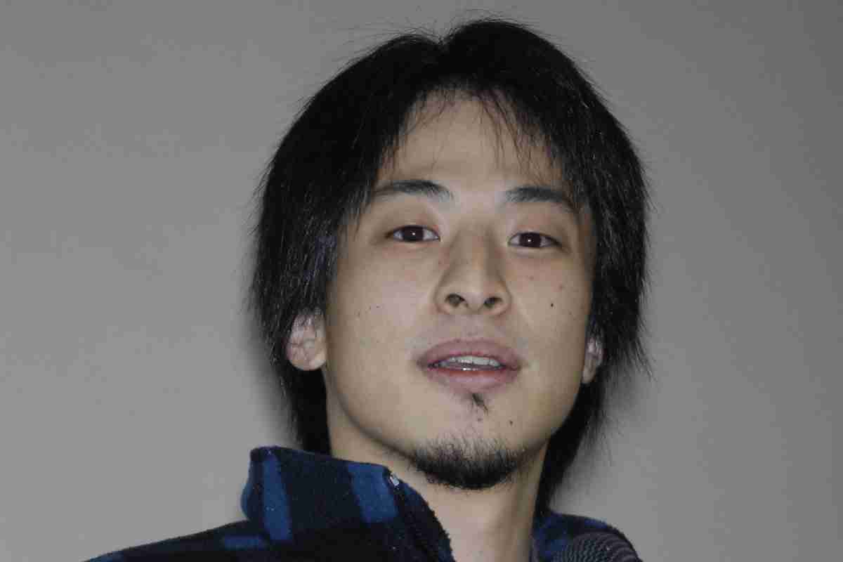 論破王・ひろゆき氏　「2ちゃんねる」を知らない若者世代からの支持も
