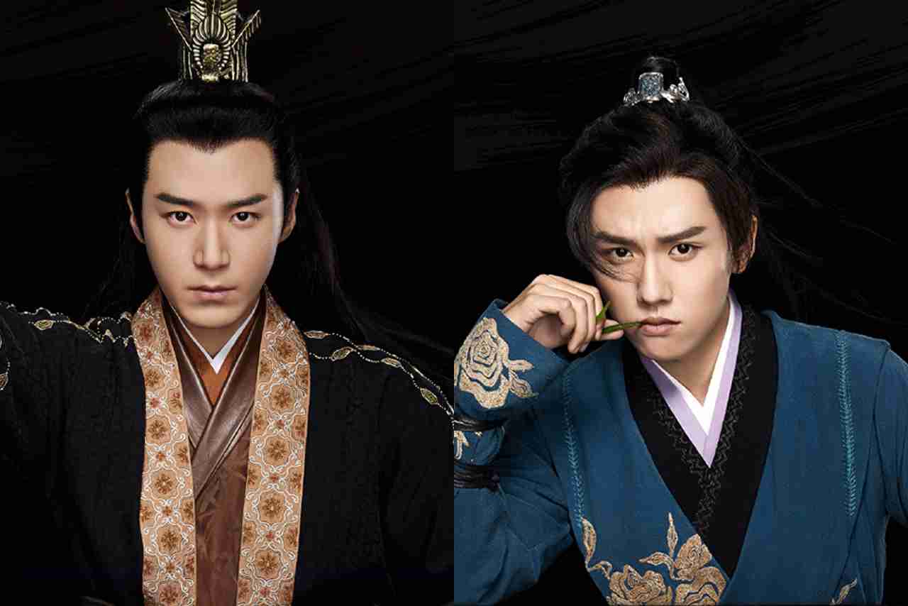 2021陸劇》夜燕白｜ 茅子俊、張耀主演電視劇介紹、第一集開播時間、劇情預告片花絮 - 陸劇星球