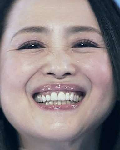 整形していない有名人