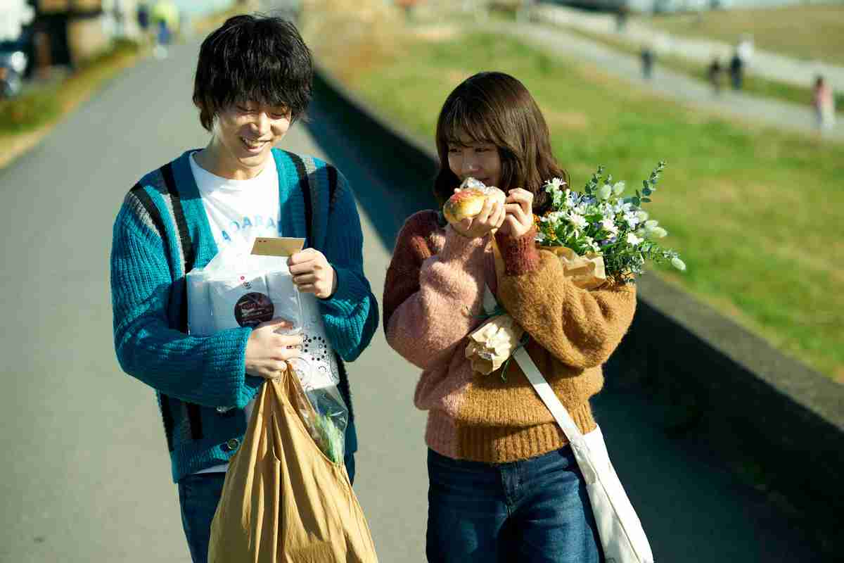 菅田将暉＆有村架純『はな恋』22億円＆160万人突破！（シネマトゥデイ） - Yahoo!ニュース