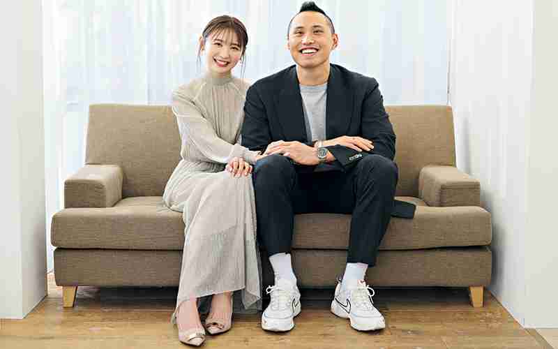 やっぱり仲良し夫婦! おのののか、夫撮影のポートレートに「めっちゃ美人」と注目集まる