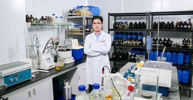 ベトナム産の世界初のコロナ駆除マスク「Wakamono」、世界各国に輸出 [経済] - VIETJOベトナムニュース