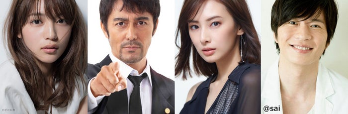 北川景子・田中圭ら「オールスター感謝祭’21春」豪華出演者が参戦決定 - モデルプレス