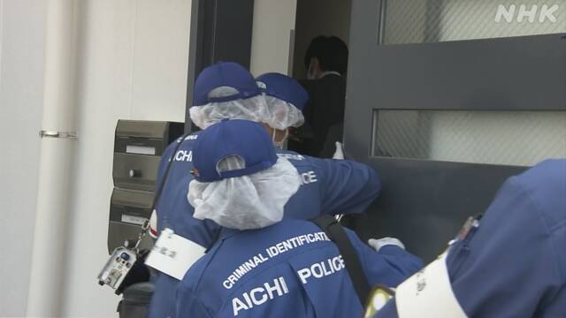 大村知事リコール署名問題 団体事務所を捜索 愛知県警 | NHKニュース