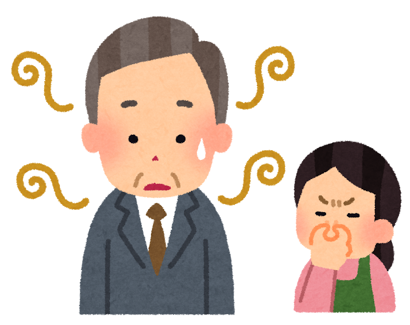 加齢臭に効果がある洗剤又は柔軟剤 