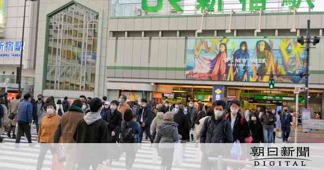 時短営業、都が目視で「96%」確認　テレワーク57% [新型コロナウイルス]：朝日新聞デジタル