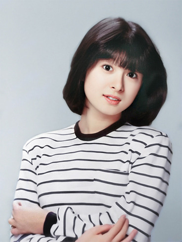 昭和から令和まで アイドル画像
